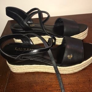 NWT Ralph Lauren sandals